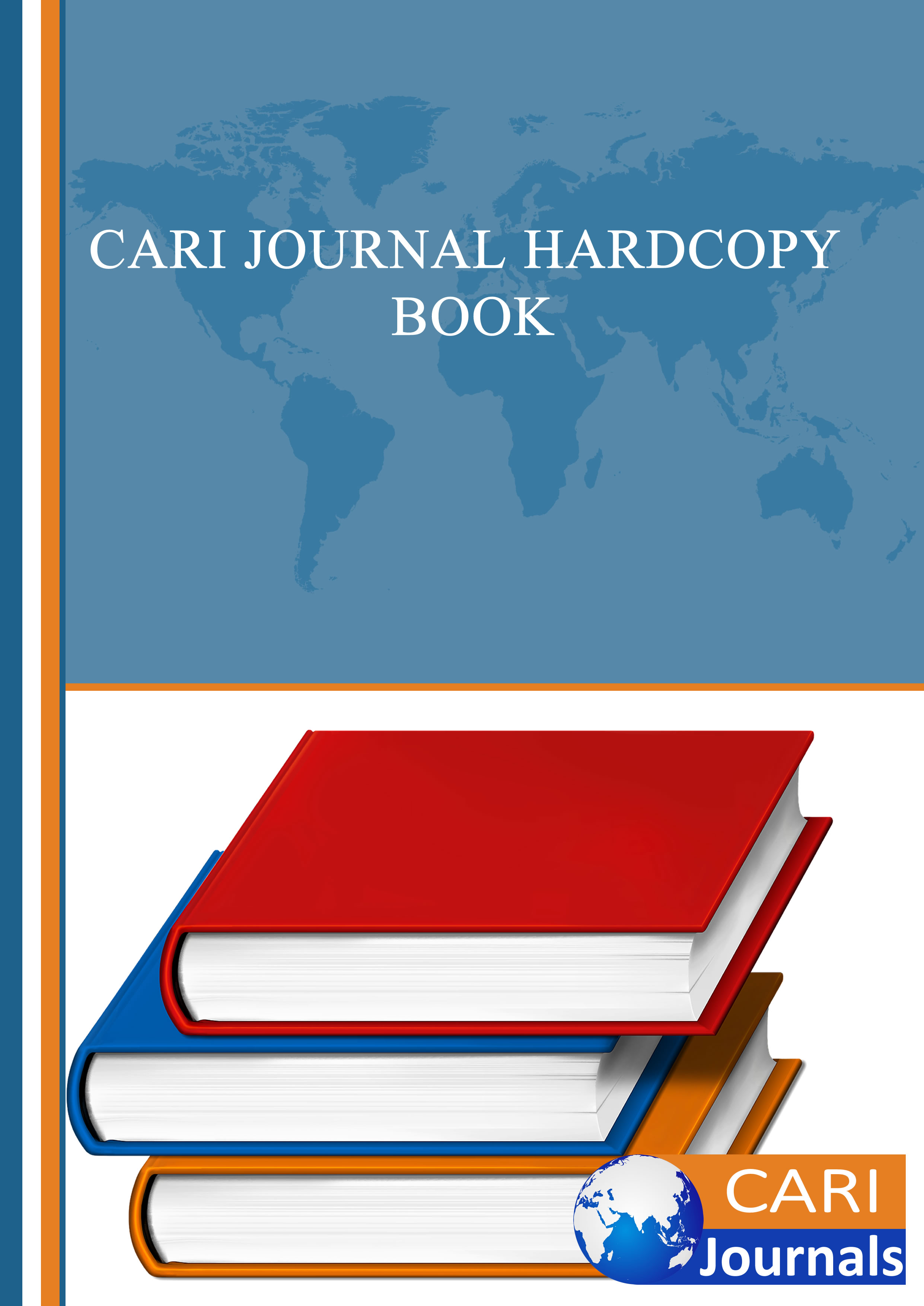 CARI Hard Copy Book Fee CARI Journals