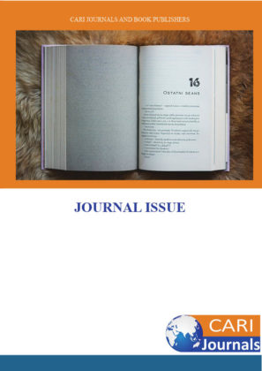 Journal Issue