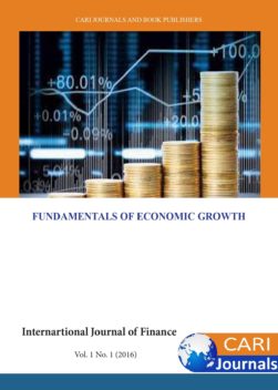 Fundamentals of Economic Growth Cover