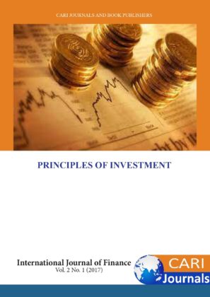 Principles of Investment cover_