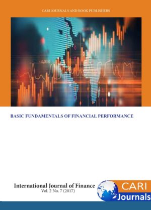 Basic Fundamentals of Financial Performance