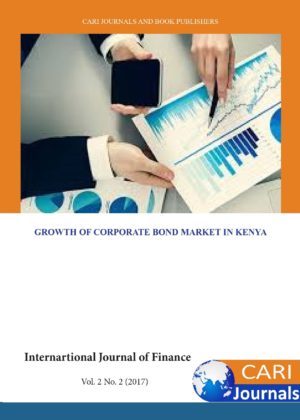 Growth of Corporate Bond Market In Kenya-Cover
