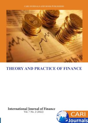 Theory and Practice of Finance