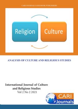 Analysis of Culture and Religious Studies