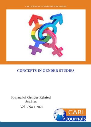 Concepts in Gender Studies