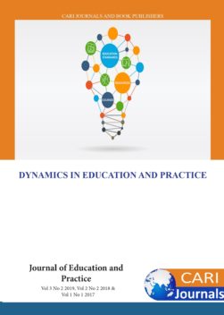 Dynamics in Education and Practice