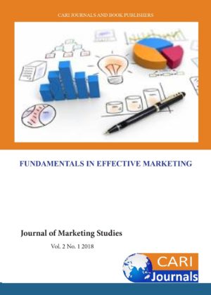 Fundamentals in Effective Marketing