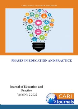 Phases in Education and Practice