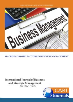 Macroeconomic Factors in Business Management