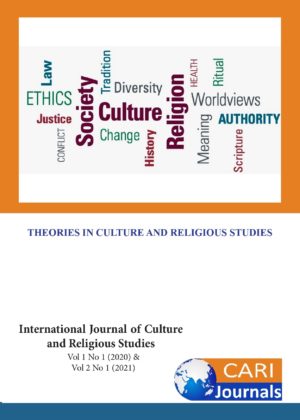 Theories in Culture and Religious Studies