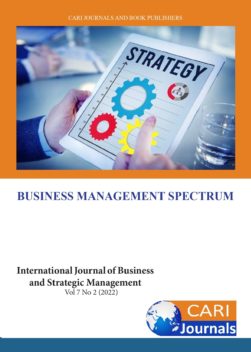 Business Management Spectrum