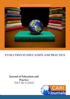 Evolution in Education and Practice
