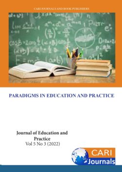 Paradigms in Education and Practice