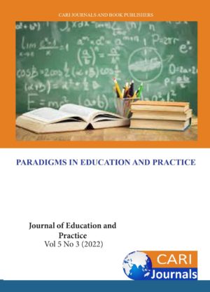 Paradigms in Education and Practice