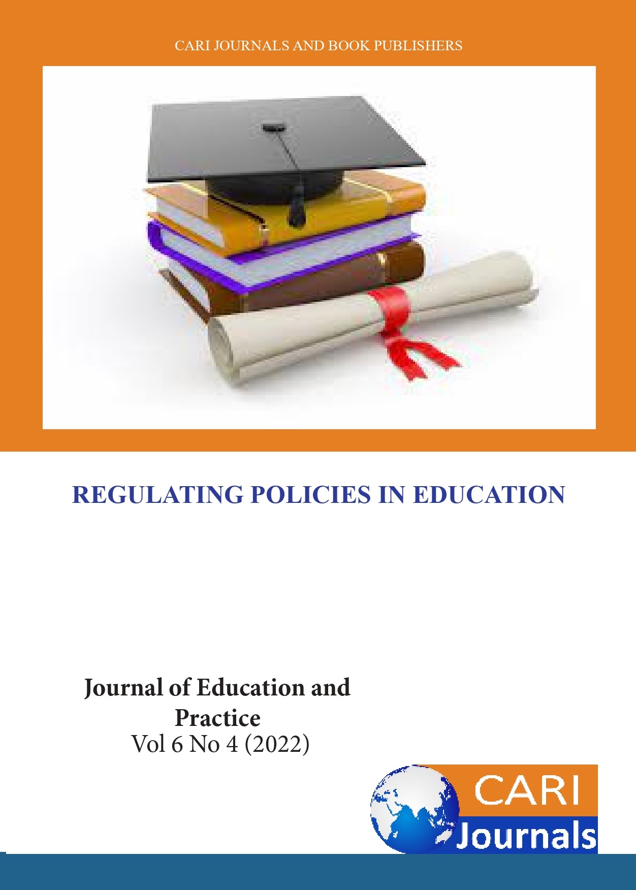 literature review of education policies