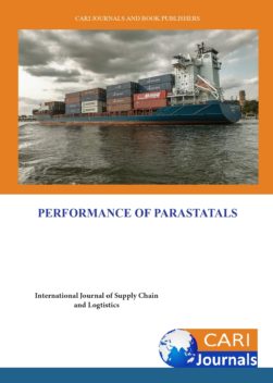 PERFORMANCE OF PARASTATALS