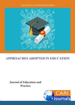 Approaches Adopted in Education