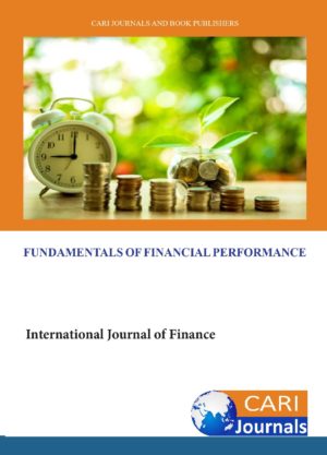 Fundamentals of Financial Performance Cover