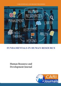 Fundamentals in Human Resource