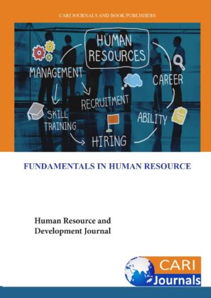 Fundamentals in Human Resource