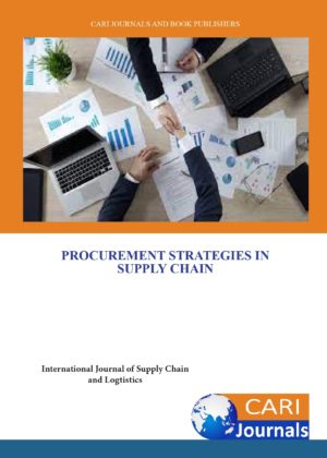 Procurement Strategies in Supply Chain