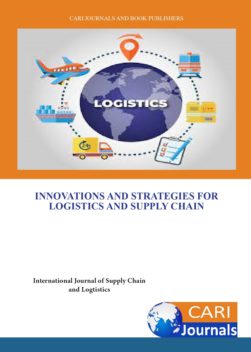 Innovations and Strategies for Logistics and Supply Chain