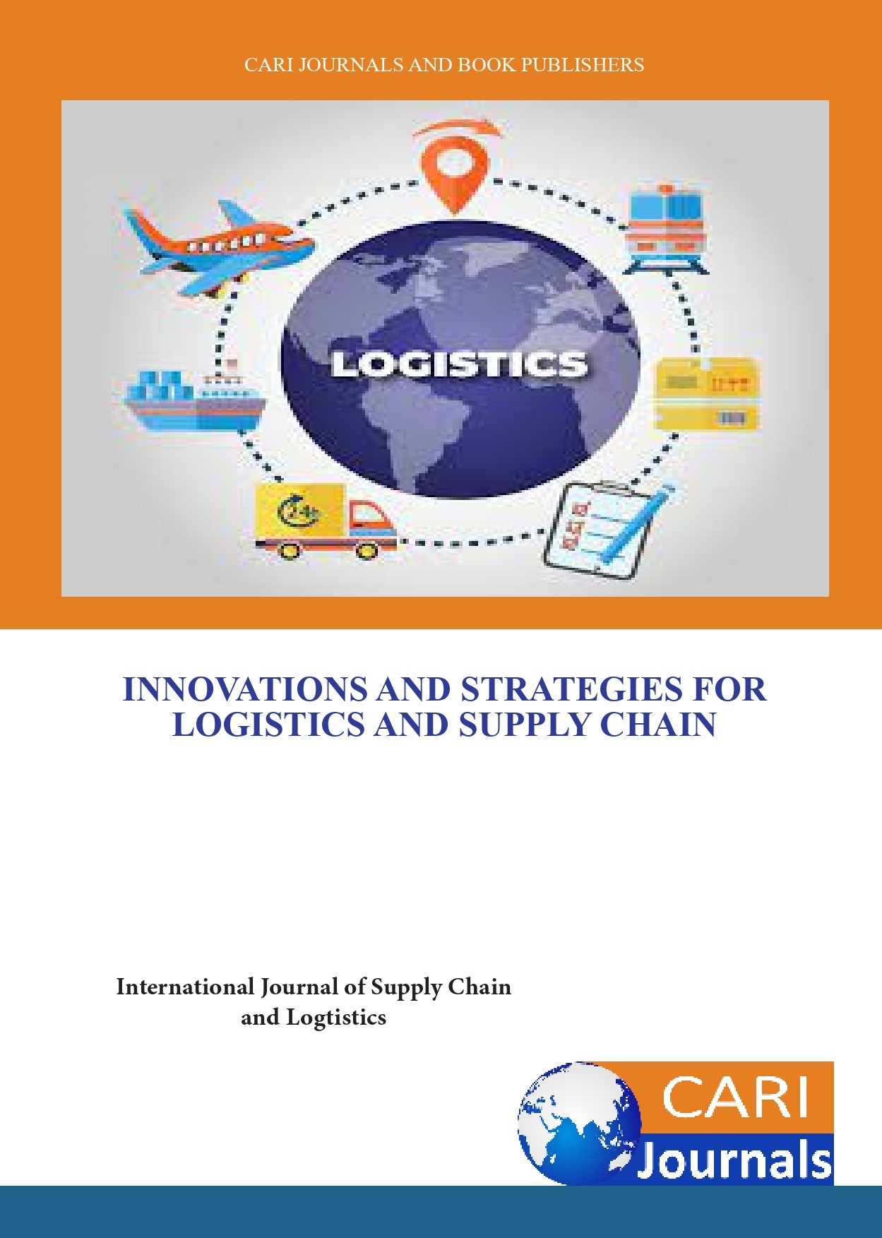 logistics and supply chain research topics