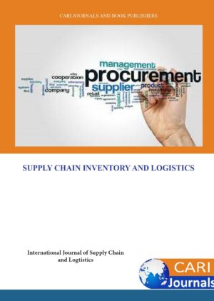 Supply Chain Inventory and Logistics