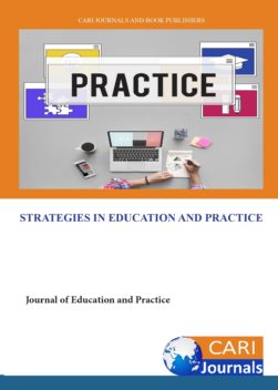 Strategies in Education and Practice