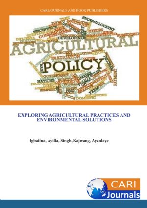 Exploring Agricultural Practices and Environmental Solutions