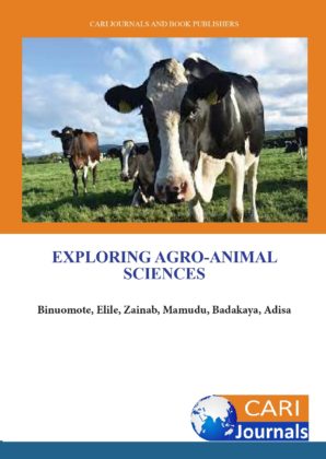 Exploring Agro-Animal Sciences