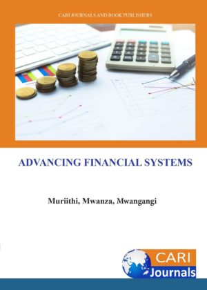 Advancing Financial Systems