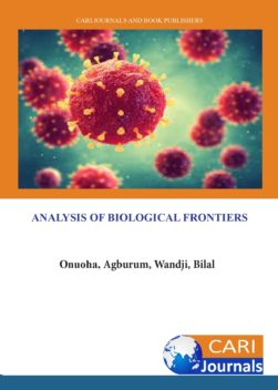 Analysis of Biological Frontiers