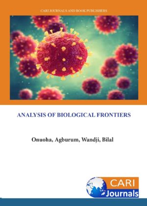Analysis of Biological Frontiers