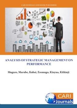 Analysis of Strategic Management on Performance