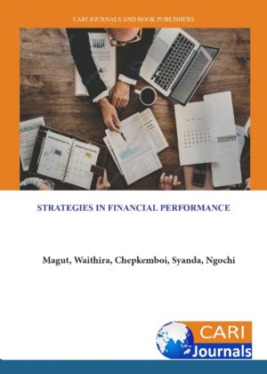Strategies in Financial Performance